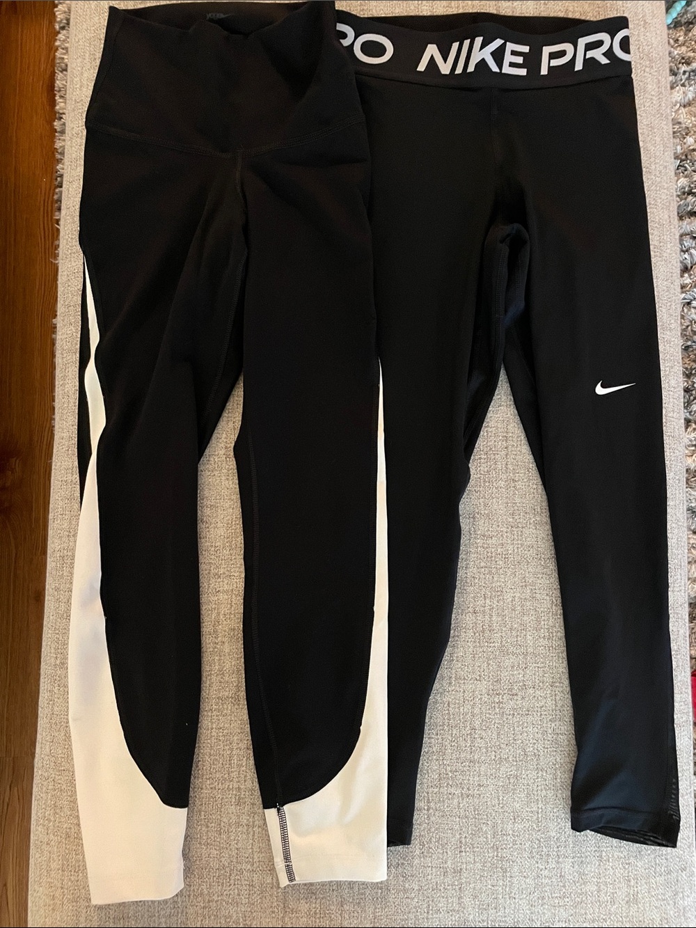 Women’s Nike Black XS Leggings - Like New